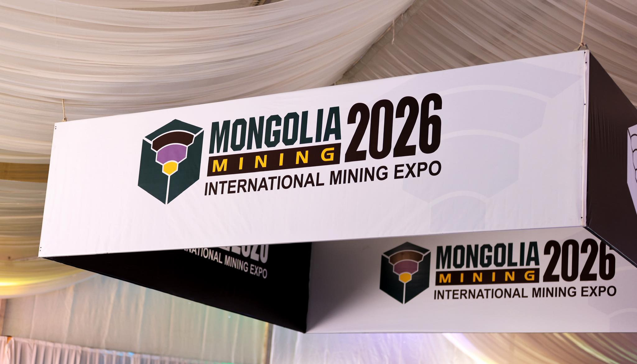“Mongolia Mining-2026” олон улсын уул уурхайн үзэсгэлэн эхэллээ